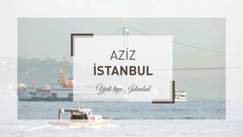 Aziz İstanbul - Beyoğlu