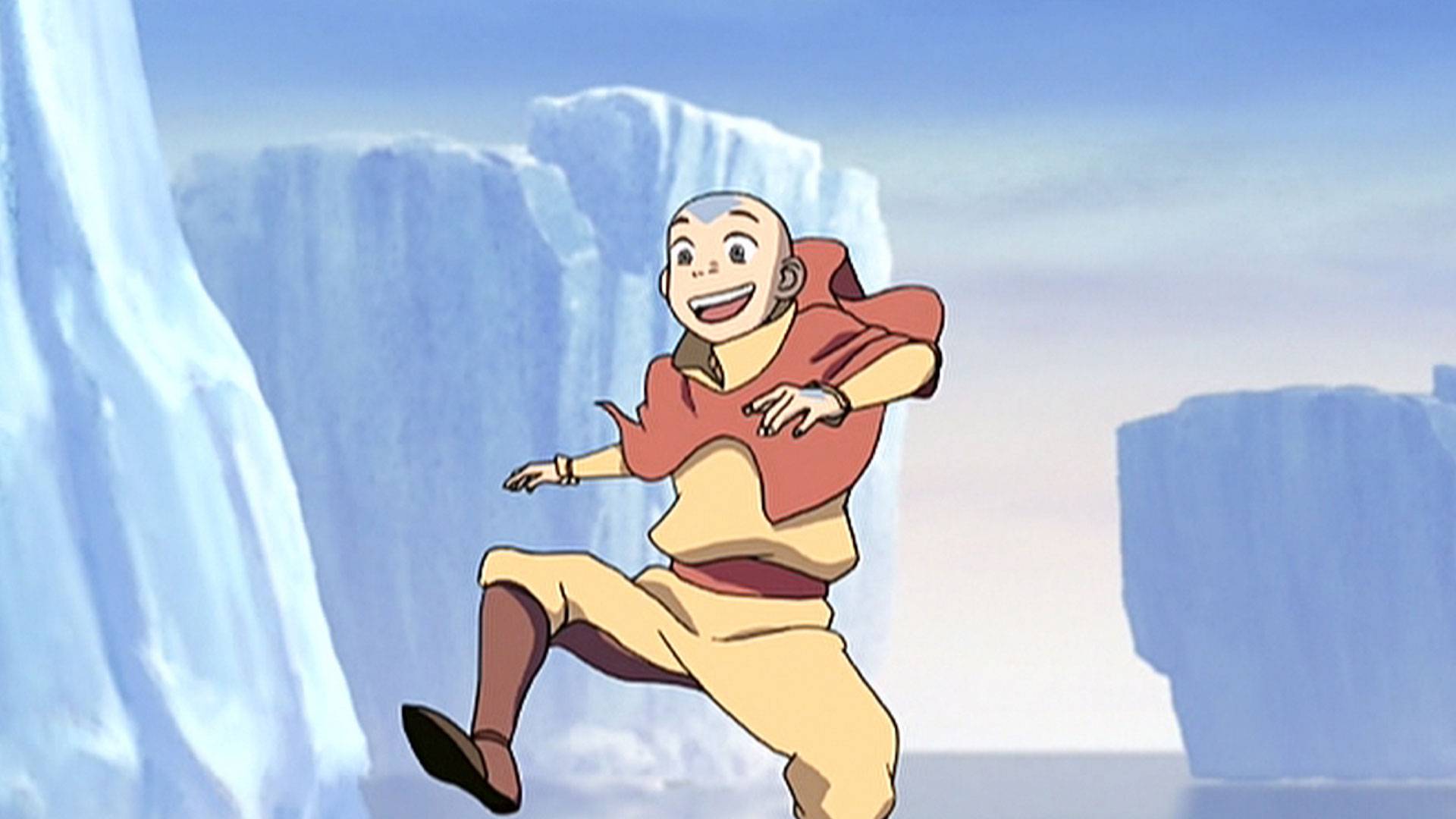 Avatar Aang Efsanesi