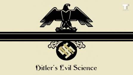 Hitler's Evil Science  İzle