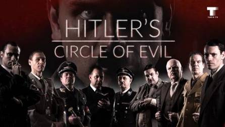 Hitler's Circle Of Evil  İzle