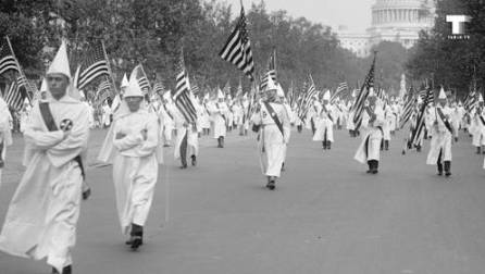 Ku Klux Klan, An American Story  İzle