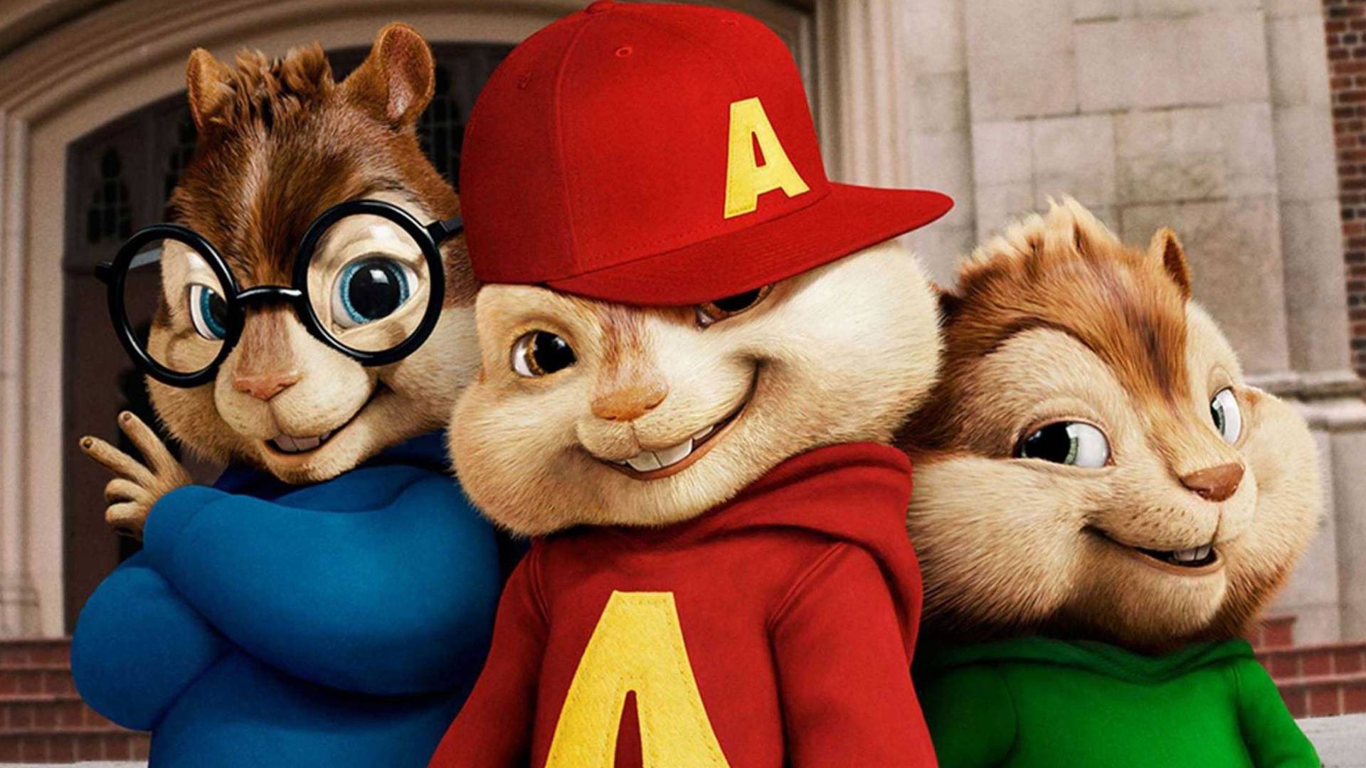 Alvin ve Sincaplar