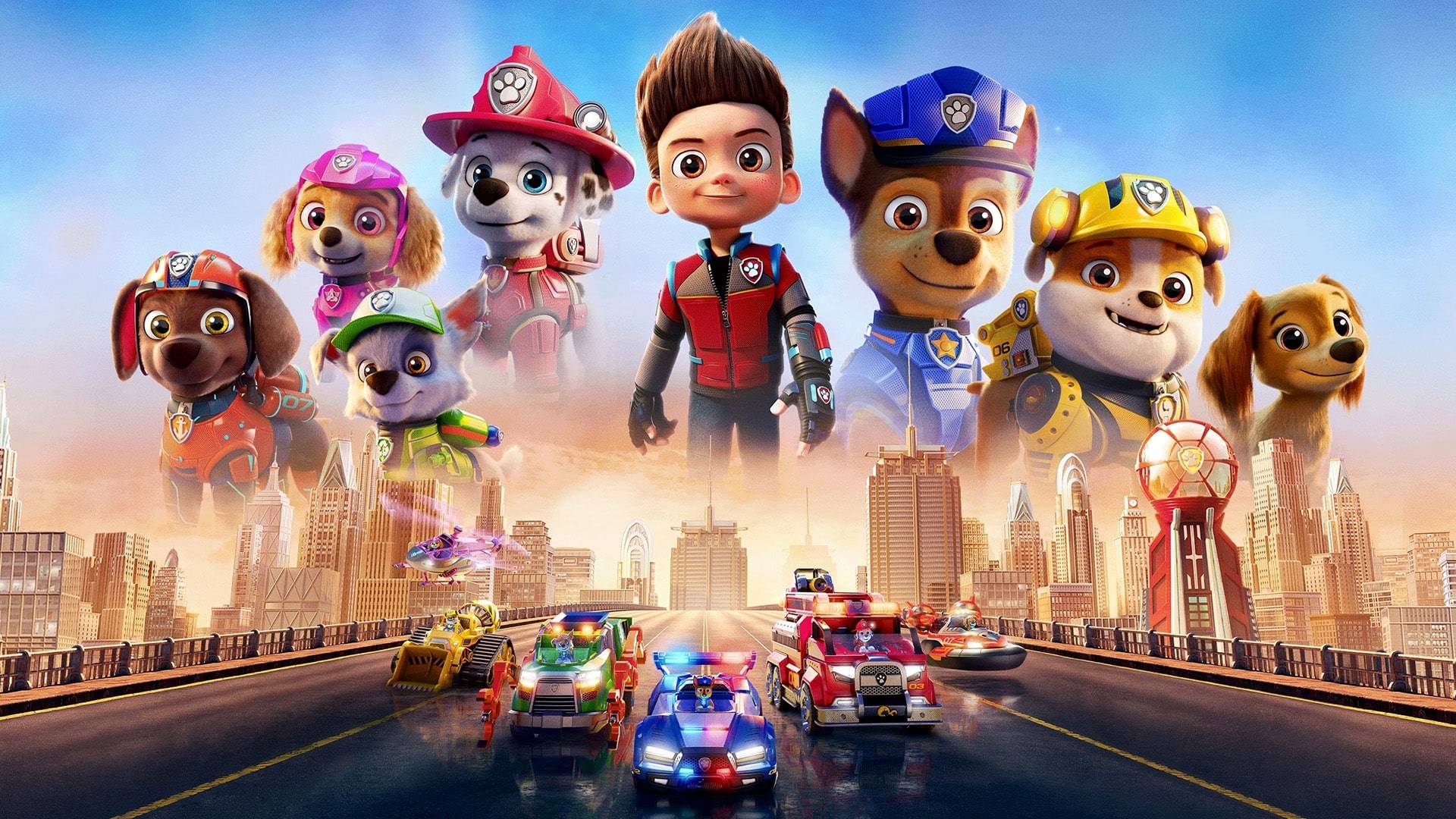 Paw Patrol Filmi