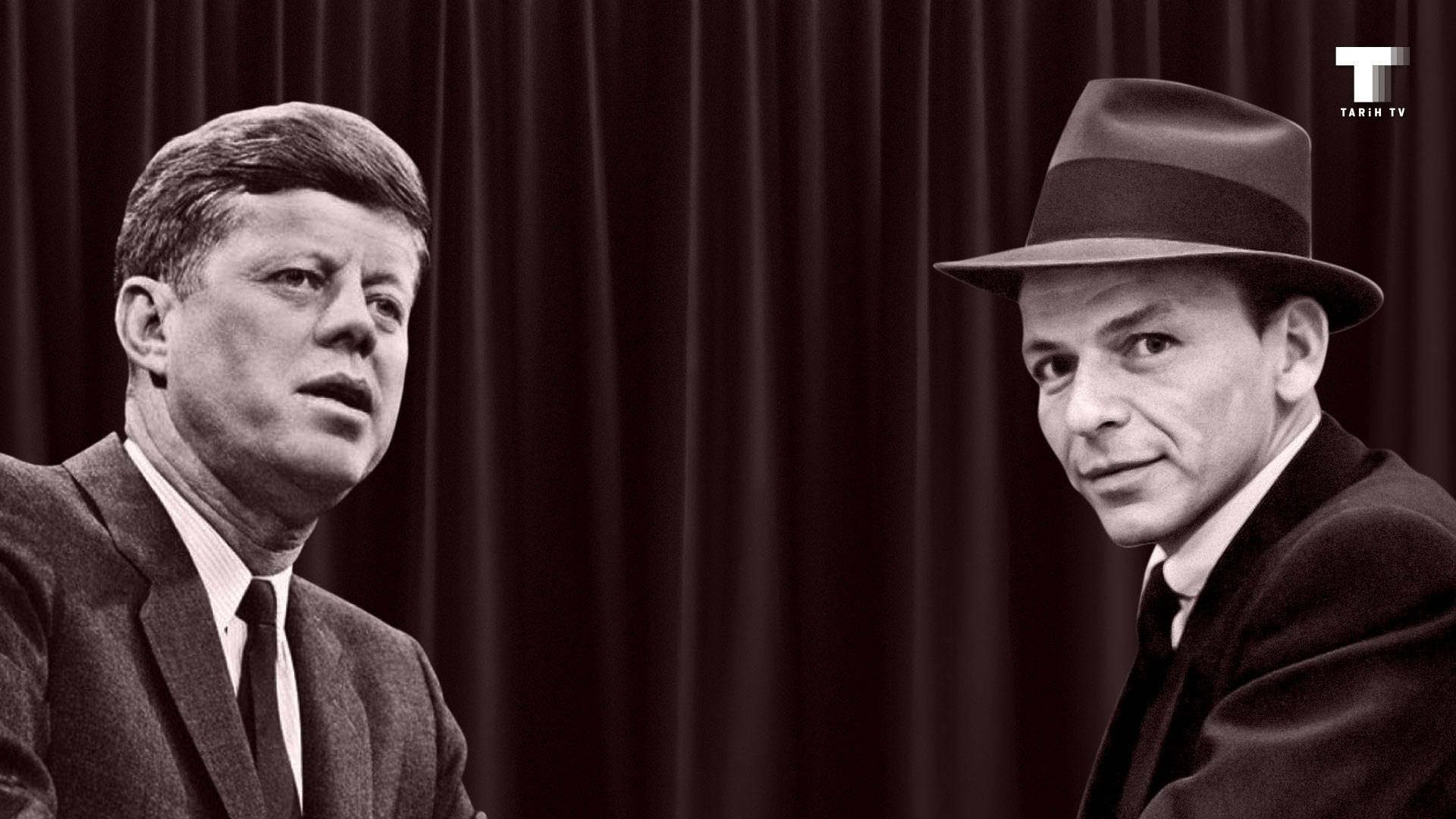 Kennedy, Sinatra And The Mafia Sezon 1 Kennedy, Sinatra And The Mafia Sezon 1
