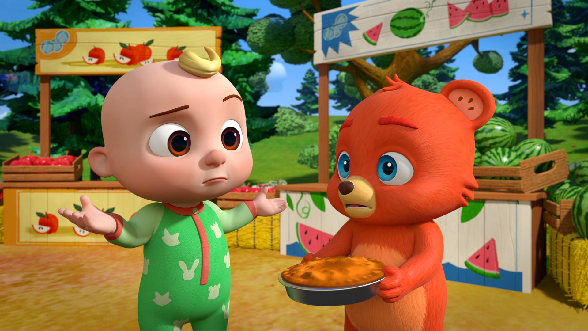 JJ's Animal Time JJ's Animal Time