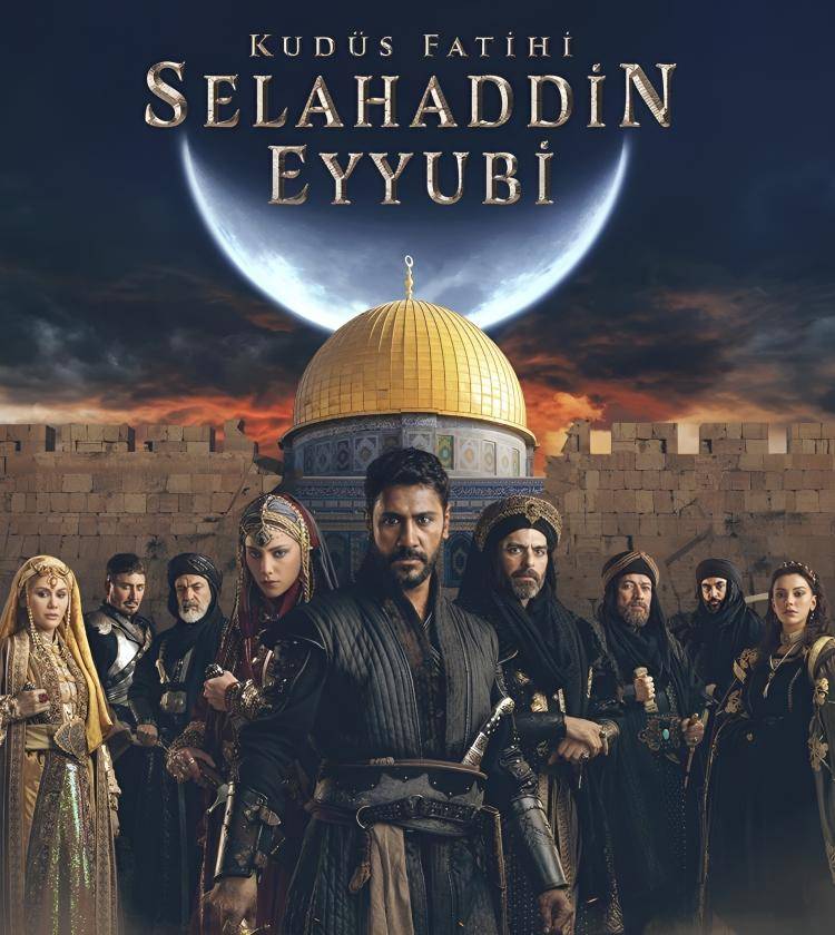 Kudüs Fatihi Selahaddin Eyyubi