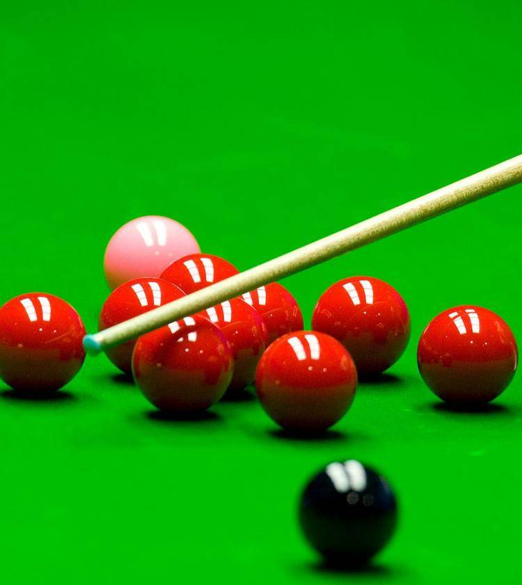 Dünya Snooker Şampiyonası