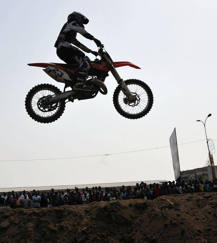 Motokross Dünya Şampiyonası