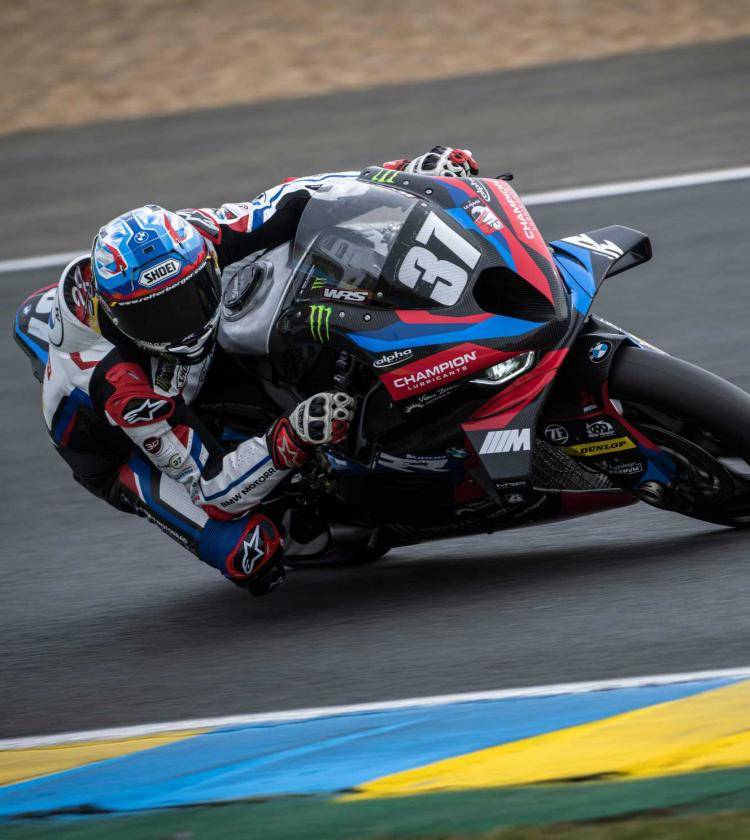 Le Mans 24 Saat Motosiklet