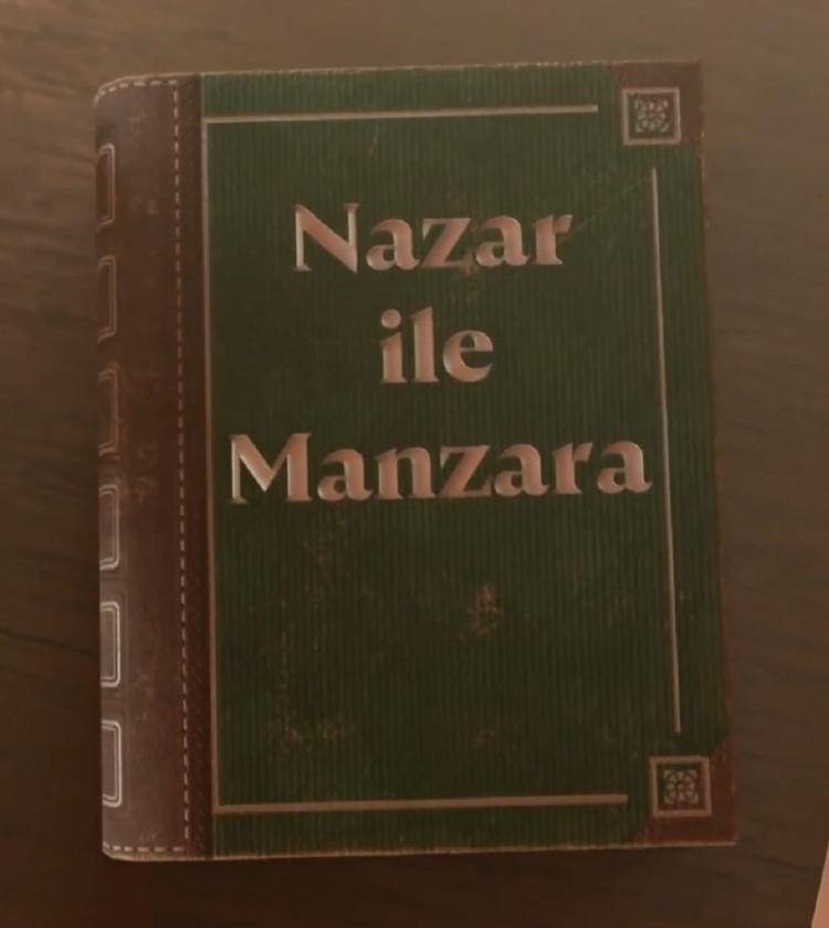 Nazar ile Manzara