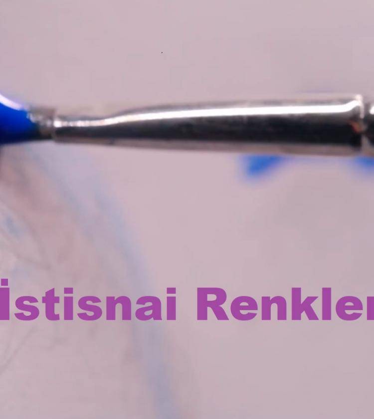 İstisnai Renkler
