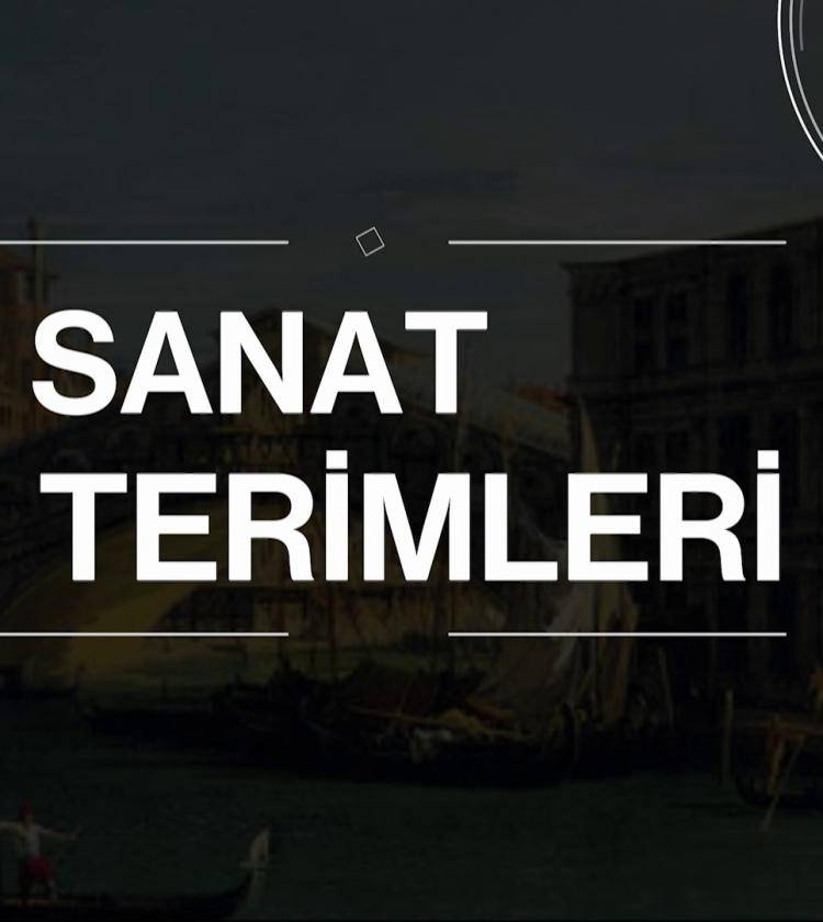 Sanat Terimleri